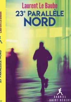 23e parallèle nord (Gabriel Saint-Régent - Tome 2) - Laurent Le Baube
