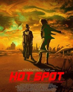 Une première bande-annonce pour Hot Spot, le thriller avec Noomi Rapace.