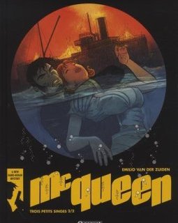 Mc Queen, Tome 2 : Trois petits singes