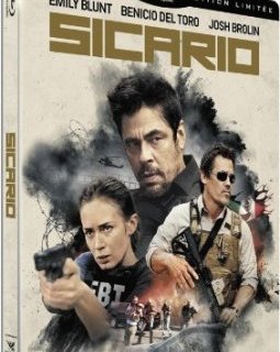 Sicario - Denis Villeneuve