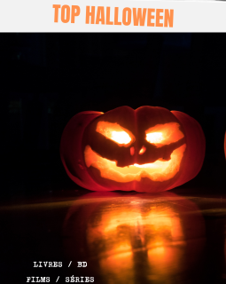 TOP HALLOWEEN