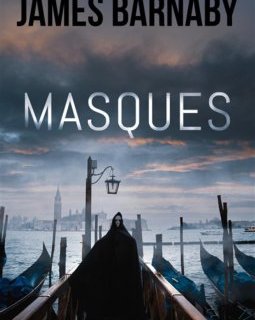 Masques - James Barnaby