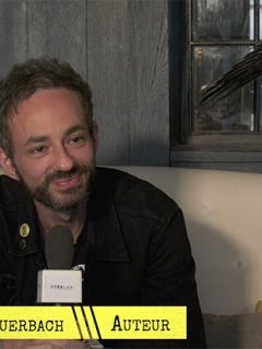 A coeur ouvert : Dathan Auerbach