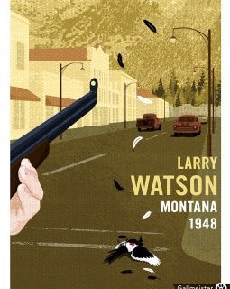 Montana 1948 - Larry Watson