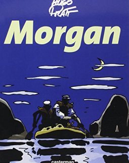 Morgan - Hugo Pratt