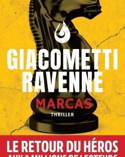 Marcas - Eric Giacometti et Jacques Ravenne