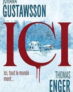 Ici - Johana Gustawsson