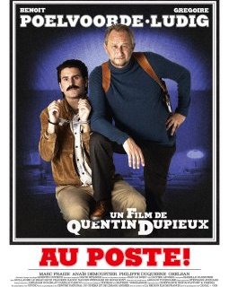 Au Poste ! - Quentin Dupieux