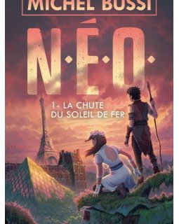 N.E.O., la saga littéraire pour jeunes adultes de Michel Bussi prochainement à l'écran