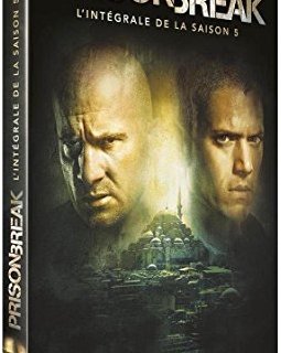 Prison Break - Saison 5