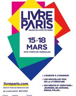 Livre Paris 2019