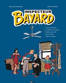 inspecteur bayard integrale - t4 -