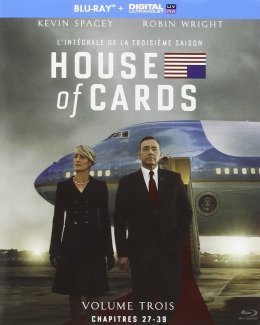 House of cards - saison 3