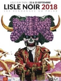 Patrick Pécherot à Lisle Noir - 22 et 23 septembre