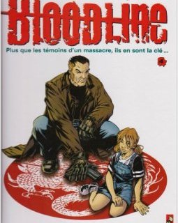 Bloodline, tome 4 : Entre les mondes - Ange Varanda