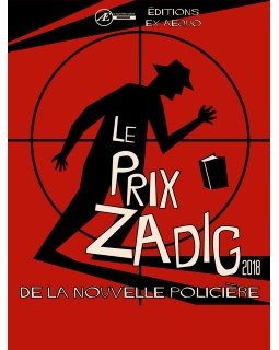Bertrand Dadolle remporte le prix Zadig
