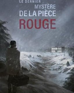 Le dernier mystère de la pièce rouge - Louis-E. Metan