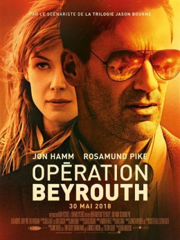Opération Beyrouth - Brad Anderson