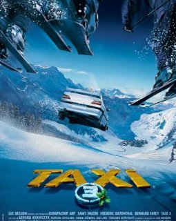 Taxi 3 - Gérard Krawczyk