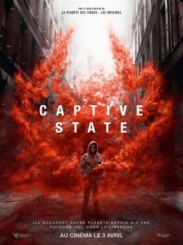 Captive State - Rupert Wyatt