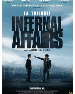 Infernals Affairs de retour en version restaurée