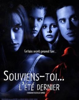 Un reboot est prévu pour "Souviens-toi... l'été dernier" !