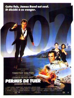 Permis de tuer - John Glen