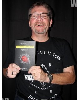 Décès de Fabrice Pichon