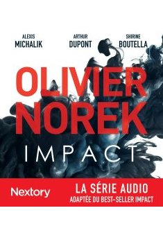 Impact - Olivier Norek