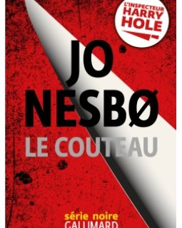 Le Couteau de Jo Nesbø arrive en France