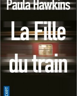 La Fille du train - Paula Hawkins