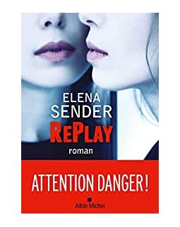 Replay - Elena Sender
