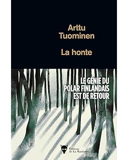 La honte - Arttu Tuominen