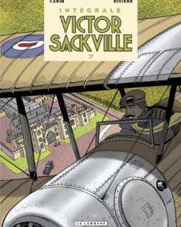 Victor Sackville - Intégrale - tome 7 - Victor Sackville - Intégrale T7 (T17, 19, 21)