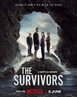 Ça vient de sortir : la série Les Survivants sur Netflix.
