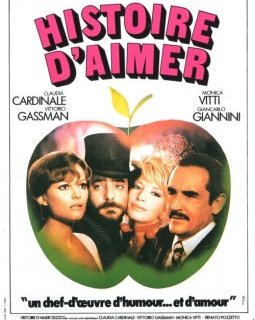 Histoire d'aimer - Marcello Fondato