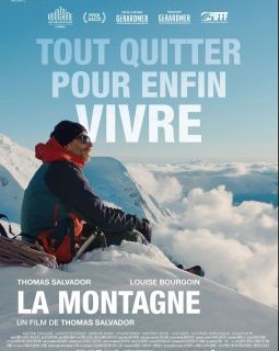 Quand le fantastique se fait contemplatif. La Montagne de Thomas Salvador, un film à voir ! 