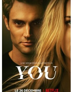 You : la nouvelle série de Penn Badgley bientôt sur Netflix
