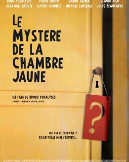 Le mystère de la chambre jaune