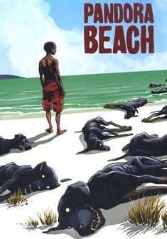 Pandora beach - Eric Borg - Alex Talamba