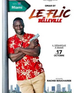 Le Flic de Belleville, la bande-annonce