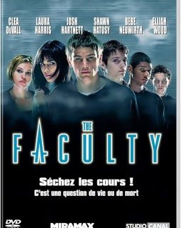 Le film d'horreur The Faculty de Robert Rodriguez va avoir le droit à son remake.