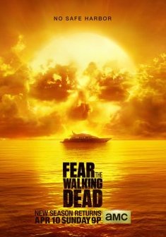 Fear the walking dead - Saison 2
