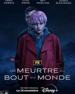 Un meurtre au bout du monde, la meilleure série polar depuis longtemps ? 