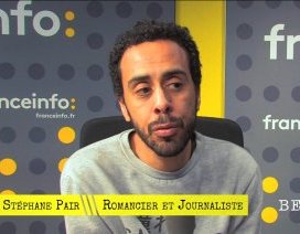 L'interrogatoire de Stéphane Pair à Quais du Polar 2017