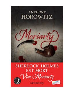 Moriarty - Anthony Horowitz
