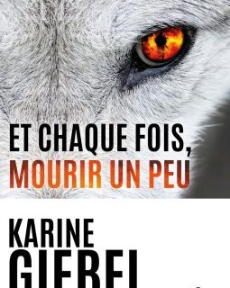 Et chaque fois, mourir un peu - Livre 1 : Blast - Karine Giebel