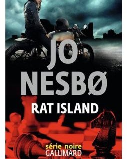Rat Island - Jo Nesbø