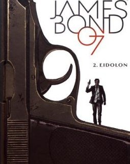 James Bond 02. Eidolon