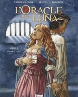 L'Oracle della luna - Tome 05 : Esther et Éléna - Rodolphe